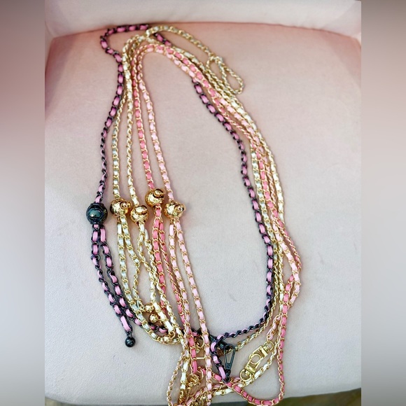 Adjustable Braided Chains - Picture 2 of 2